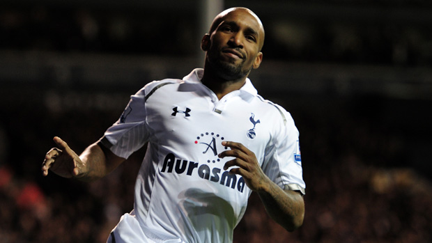 Jermain Defoe